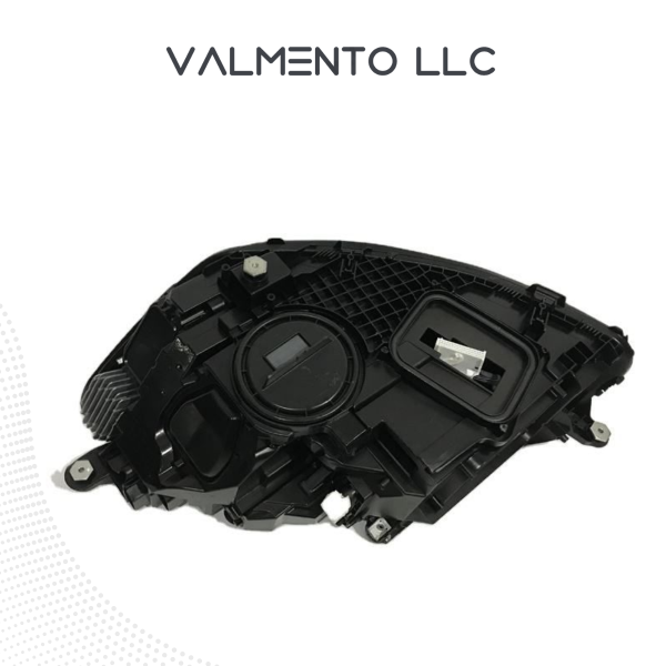 Mercedes-Benz S-Klasse W222 2017-LCI Multibeam LED Links A2229068103